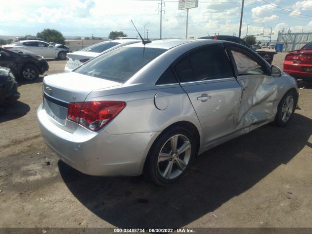 Photo 3 VIN: 1G1PG5SC2C7124371 - CHEVROLET CRUZE 