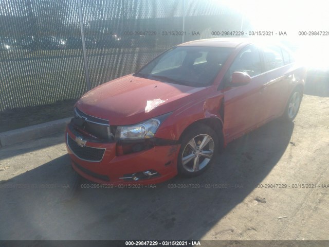 Photo 1 VIN: 1G1PG5SC2C7131451 - CHEVROLET CRUZE 