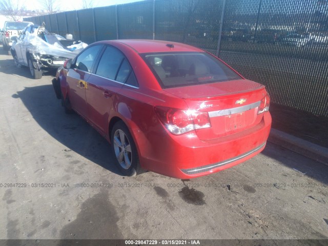 Photo 2 VIN: 1G1PG5SC2C7131451 - CHEVROLET CRUZE 