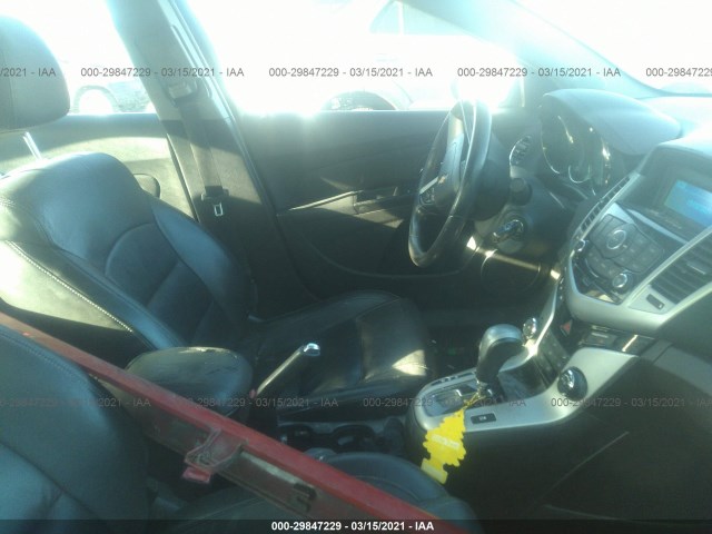 Photo 4 VIN: 1G1PG5SC2C7131451 - CHEVROLET CRUZE 