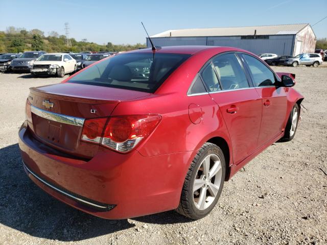 Photo 3 VIN: 1G1PG5SC2C7134141 - CHEVROLET CRUZE LT 