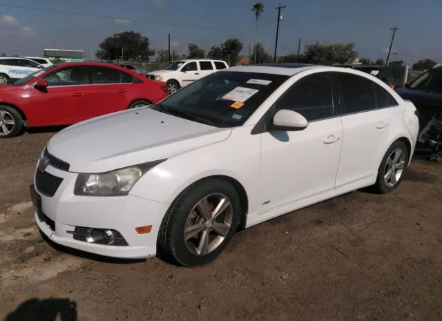 Photo 1 VIN: 1G1PG5SC2C7135550 - CHEVROLET CRUZE 