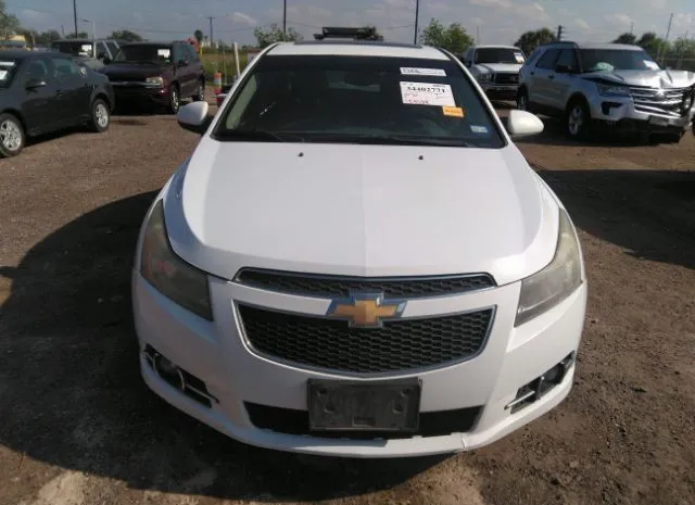 Photo 5 VIN: 1G1PG5SC2C7135550 - CHEVROLET CRUZE 