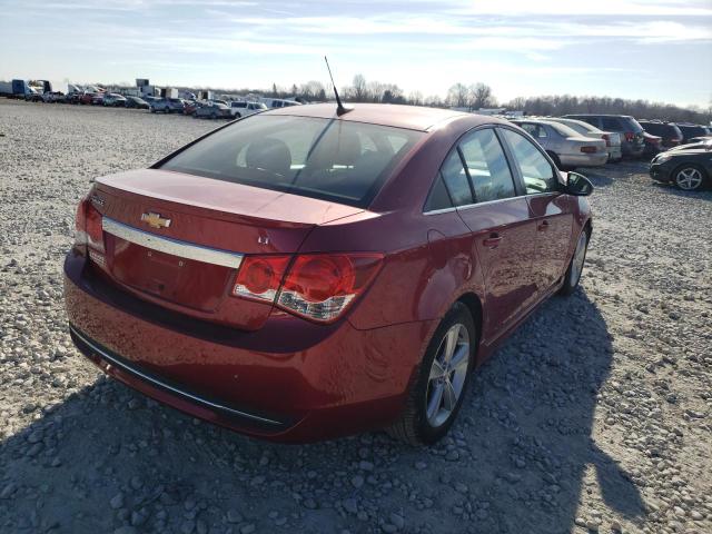 Photo 3 VIN: 1G1PG5SC2C7136195 - CHEVROLET CRUZE LT 