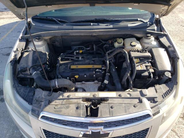 Photo 10 VIN: 1G1PG5SC2C7140179 - CHEVROLET CRUZE 