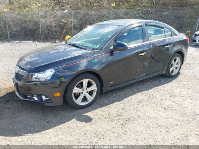 Photo 1 VIN: 1G1PG5SC2C7140523 - CHEVROLET CRUZE 