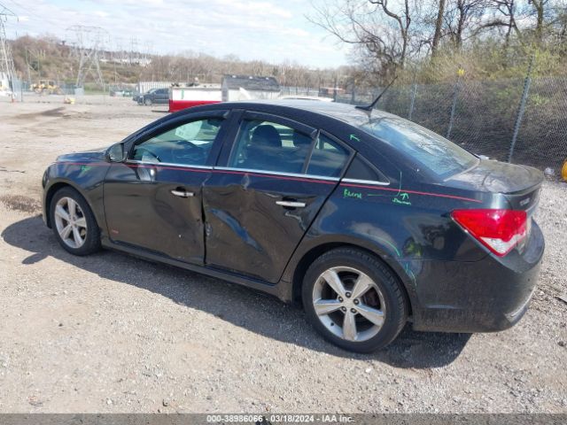 Photo 2 VIN: 1G1PG5SC2C7140523 - CHEVROLET CRUZE 