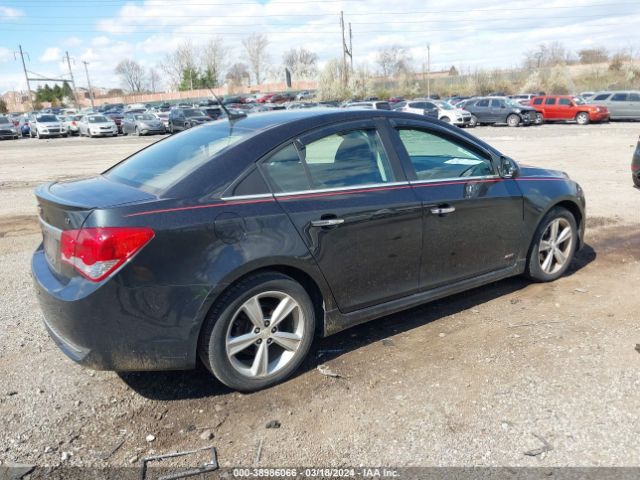 Photo 3 VIN: 1G1PG5SC2C7140523 - CHEVROLET CRUZE 