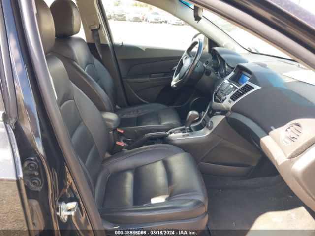 Photo 4 VIN: 1G1PG5SC2C7140523 - CHEVROLET CRUZE 