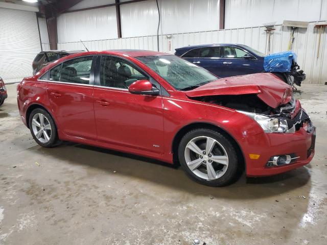 Photo 3 VIN: 1G1PG5SC2C7169049 - CHEVROLET CRUZE LT 