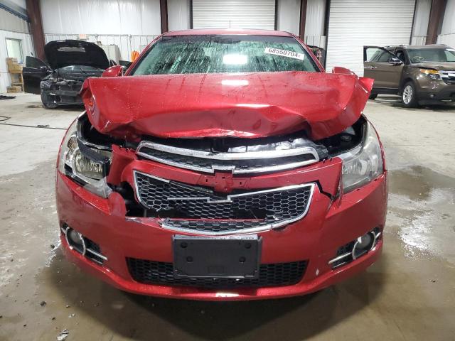 Photo 4 VIN: 1G1PG5SC2C7169049 - CHEVROLET CRUZE LT 