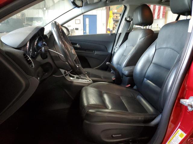 Photo 6 VIN: 1G1PG5SC2C7169049 - CHEVROLET CRUZE LT 