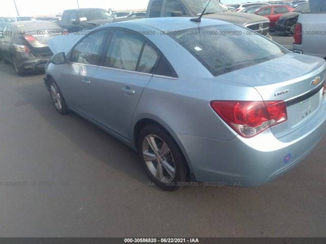 Photo 2 VIN: 1G1PG5SC2C7194453 - CHEVROLET CRUZE 