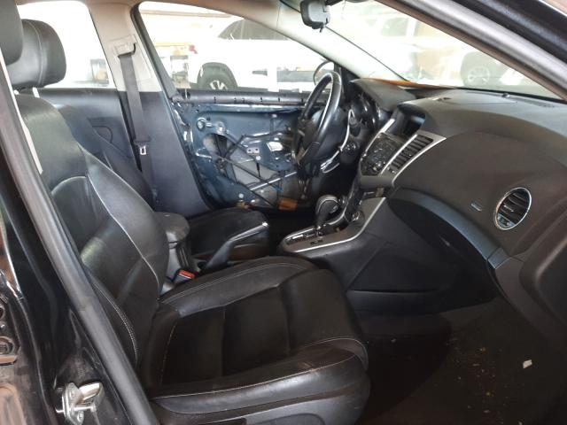 Photo 4 VIN: 1G1PG5SC2C7199524 - CHEVROLET CRUZE LT 