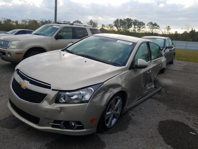 Photo 1 VIN: 1G1PG5SC2C7233574 - CHEVROLET CRUZE LT 