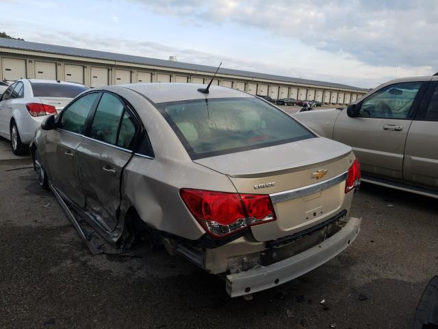 Photo 2 VIN: 1G1PG5SC2C7233574 - CHEVROLET CRUZE LT 