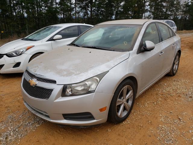 Photo 1 VIN: 1G1PG5SC2C7242498 - CHEVROLET CRUZE LT 