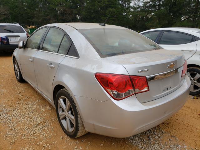 Photo 2 VIN: 1G1PG5SC2C7242498 - CHEVROLET CRUZE LT 