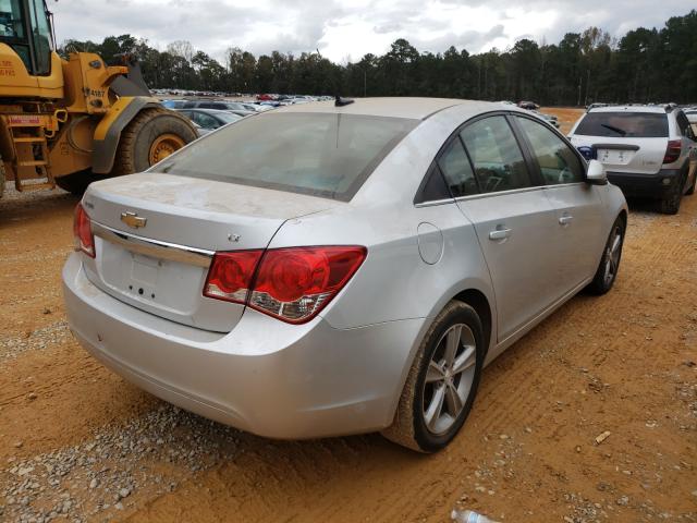 Photo 3 VIN: 1G1PG5SC2C7242498 - CHEVROLET CRUZE LT 