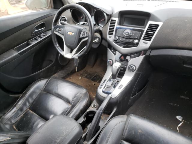 Photo 8 VIN: 1G1PG5SC2C7242498 - CHEVROLET CRUZE LT 