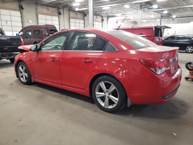 Photo 1 VIN: 1G1PG5SC2C7245479 - CHEVROLET CRUZE LT 