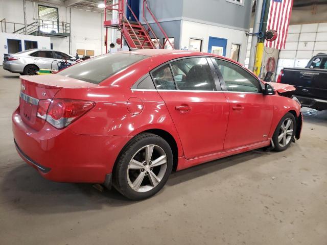 Photo 2 VIN: 1G1PG5SC2C7245479 - CHEVROLET CRUZE LT 