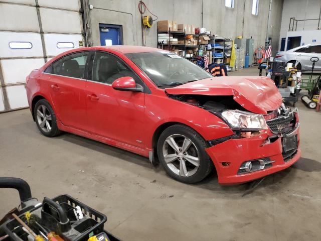 Photo 3 VIN: 1G1PG5SC2C7245479 - CHEVROLET CRUZE LT 