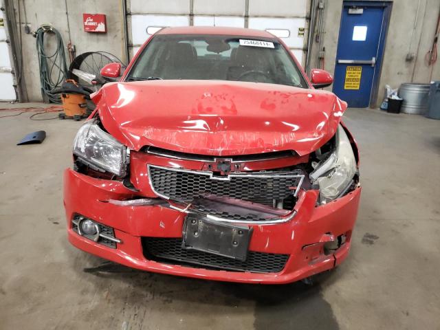 Photo 4 VIN: 1G1PG5SC2C7245479 - CHEVROLET CRUZE LT 