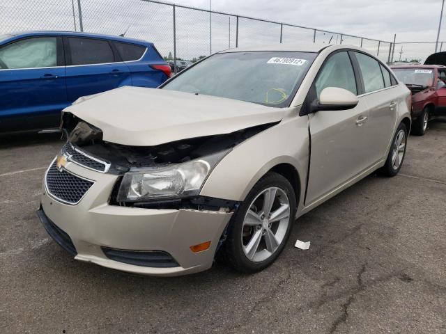 Photo 1 VIN: 1G1PG5SC2C7247703 - CHEVROLET CRUZE LT 