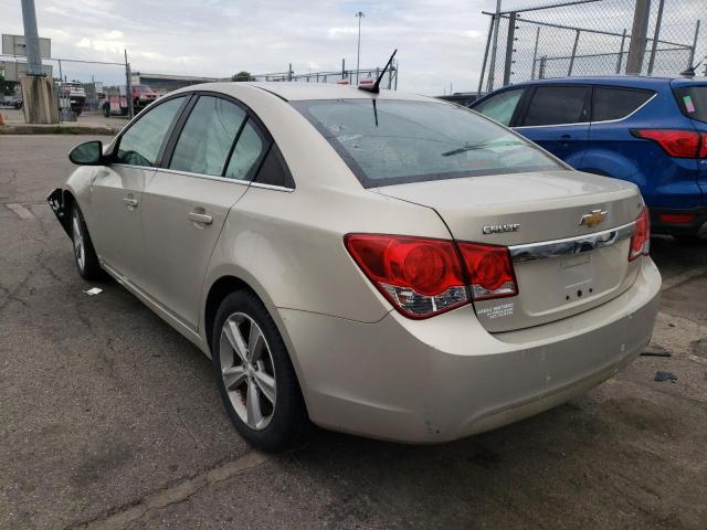 Photo 2 VIN: 1G1PG5SC2C7247703 - CHEVROLET CRUZE LT 