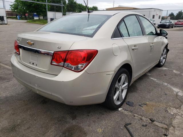 Photo 3 VIN: 1G1PG5SC2C7247703 - CHEVROLET CRUZE LT 