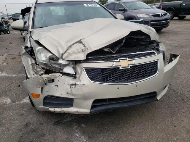 Photo 8 VIN: 1G1PG5SC2C7247703 - CHEVROLET CRUZE LT 