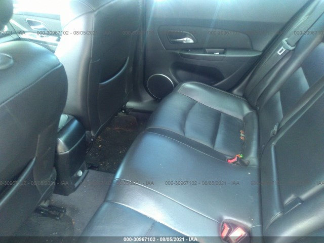 Photo 7 VIN: 1G1PG5SC2C7249046 - CHEVROLET CRUZE 