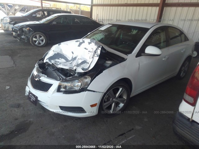 Photo 1 VIN: 1G1PG5SC2C7251444 - CHEVROLET CRUZE 