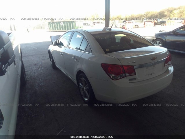 Photo 2 VIN: 1G1PG5SC2C7251444 - CHEVROLET CRUZE 