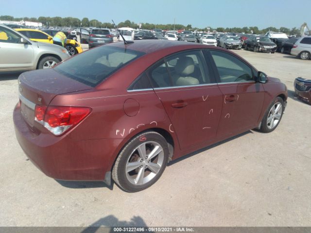 Photo 3 VIN: 1G1PG5SC2C7257938 - CHEVROLET CRUZE 