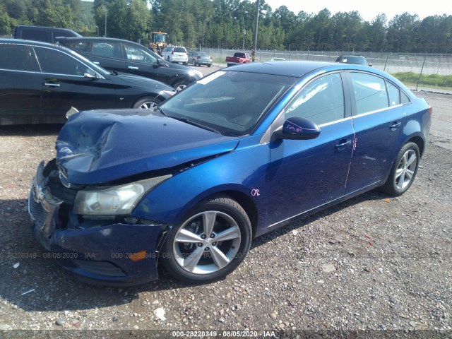 Photo 1 VIN: 1G1PG5SC2C7259138 - CHEVROLET CRUZE 