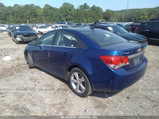 Photo 2 VIN: 1G1PG5SC2C7259138 - CHEVROLET CRUZE 