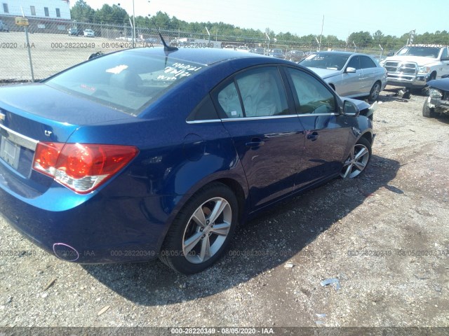 Photo 3 VIN: 1G1PG5SC2C7259138 - CHEVROLET CRUZE 