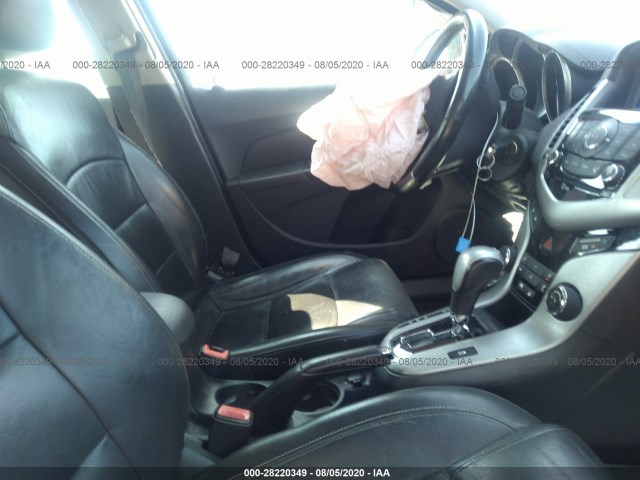 Photo 4 VIN: 1G1PG5SC2C7259138 - CHEVROLET CRUZE 