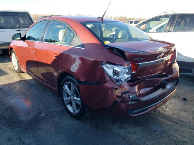 Photo 1 VIN: 1G1PG5SC2C7260614 - CHEVROLET CRUZE LT 