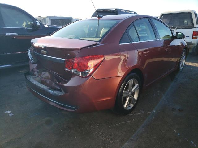 Photo 2 VIN: 1G1PG5SC2C7260614 - CHEVROLET CRUZE LT 