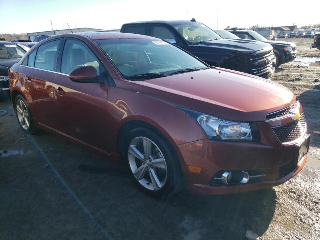 Photo 3 VIN: 1G1PG5SC2C7260614 - CHEVROLET CRUZE LT 