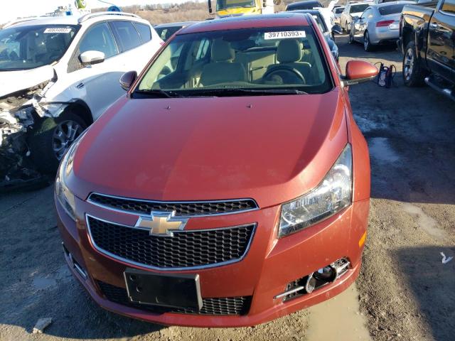 Photo 4 VIN: 1G1PG5SC2C7260614 - CHEVROLET CRUZE LT 