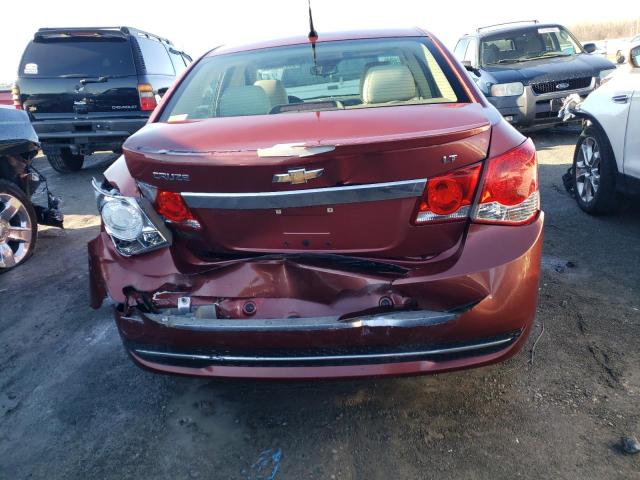 Photo 5 VIN: 1G1PG5SC2C7260614 - CHEVROLET CRUZE LT 