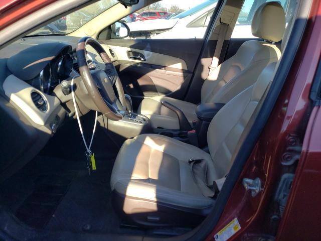 Photo 6 VIN: 1G1PG5SC2C7260614 - CHEVROLET CRUZE LT 