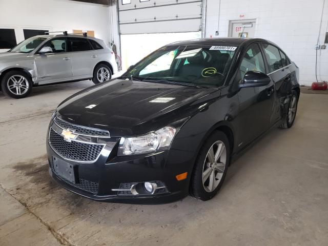 Photo 1 VIN: 1G1PG5SC2C7296755 - CHEVROLET CRUZE LT 