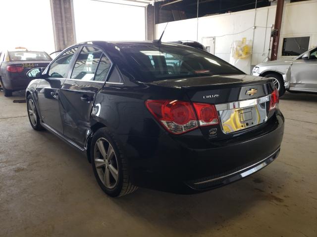 Photo 2 VIN: 1G1PG5SC2C7296755 - CHEVROLET CRUZE LT 