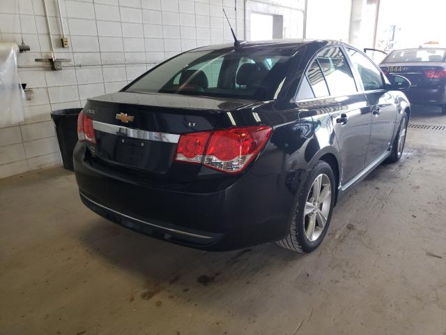 Photo 3 VIN: 1G1PG5SC2C7296755 - CHEVROLET CRUZE LT 