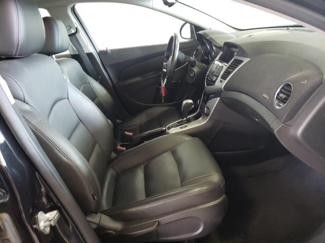 Photo 4 VIN: 1G1PG5SC2C7296755 - CHEVROLET CRUZE LT 